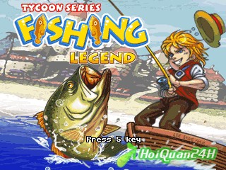 Fishing Legend